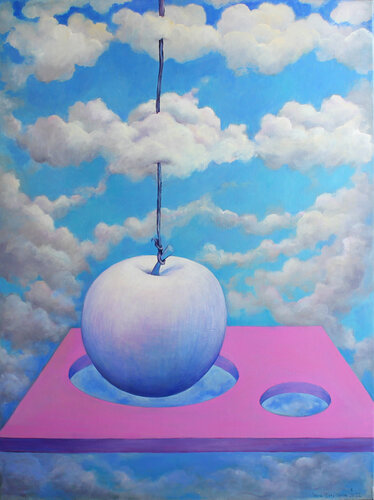 Equilibrium by Irina Tsypilova, Painting for Sale on Singulart