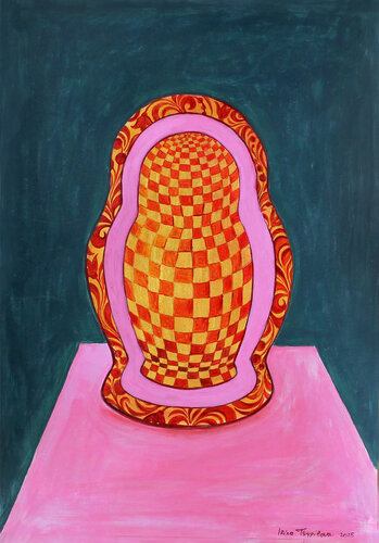 Modern Fairy Tale van Irina Tsypilova, Schilderij te koop op Singulart