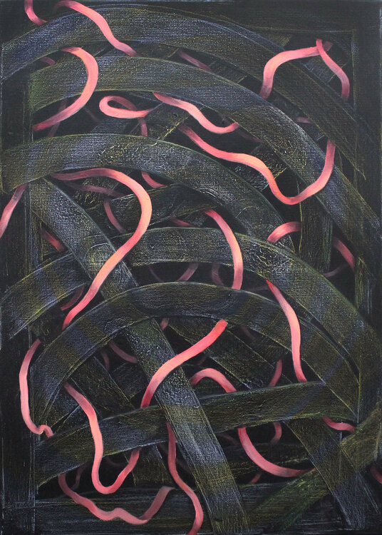 Thoughts Irina Tsypilova