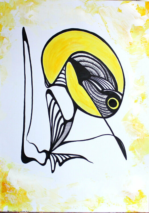 Toucan Irina Tsypilova
