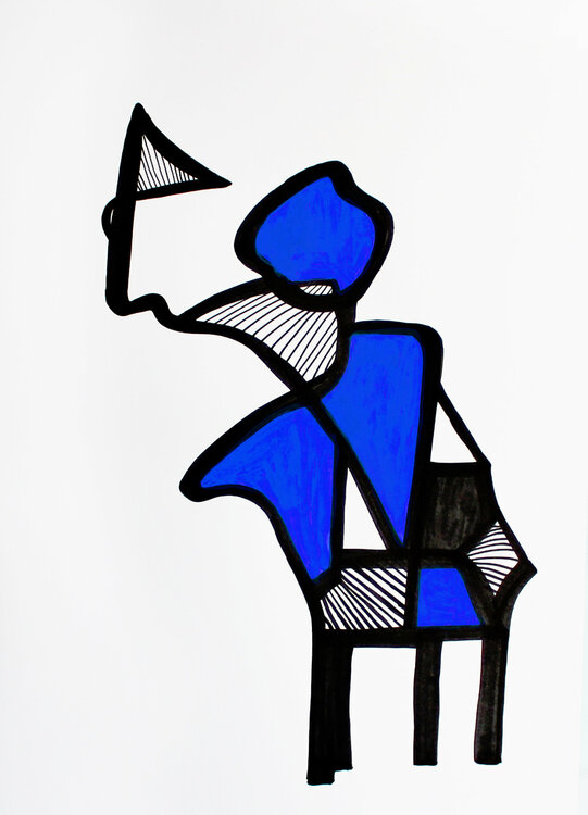 Blue4 Irina Tsypilova