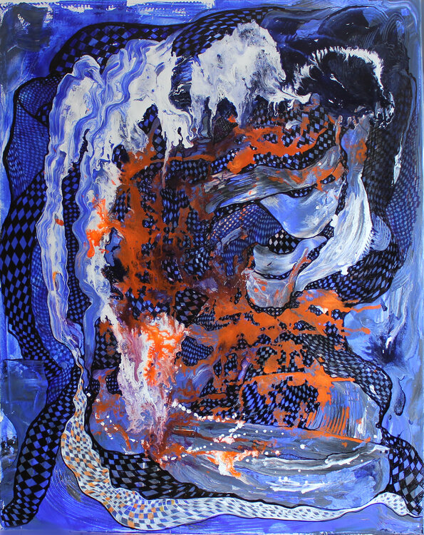 Overflow Irina Tsypilova