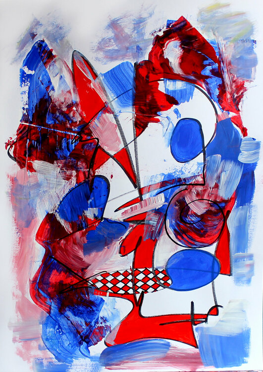 Mr Mime Irina Tsypilova