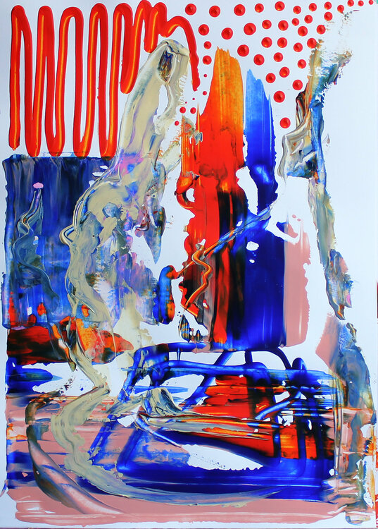 Water and fire Irina Tsypilova