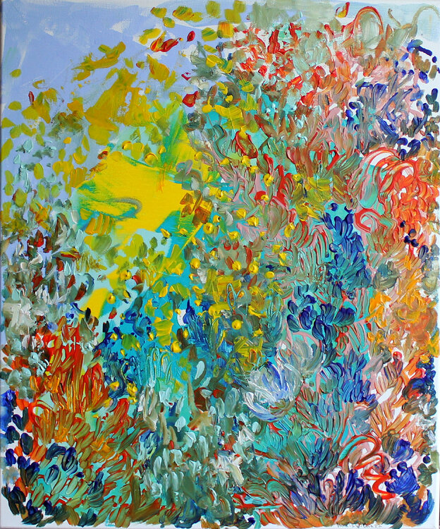 Sunspot Irina Tsypilova