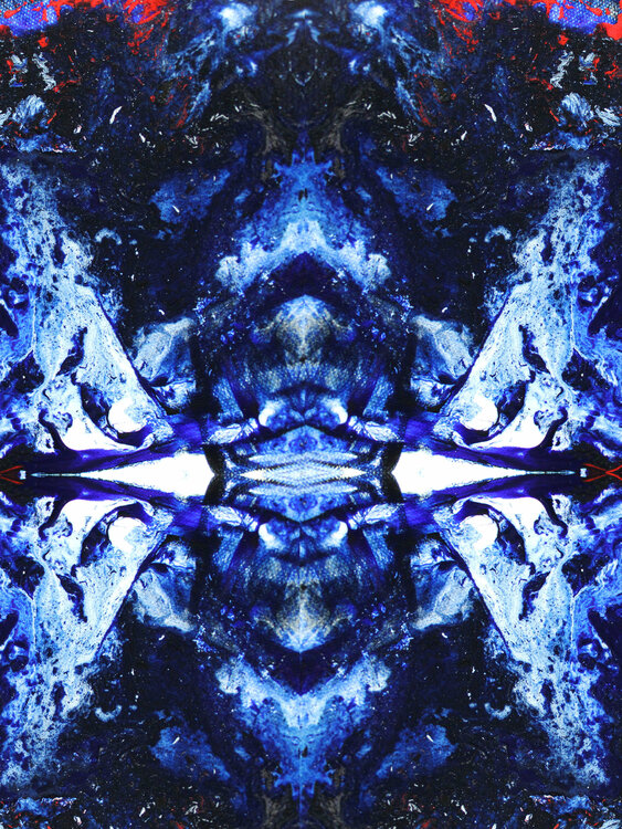 Crystals Irina Tsypilova