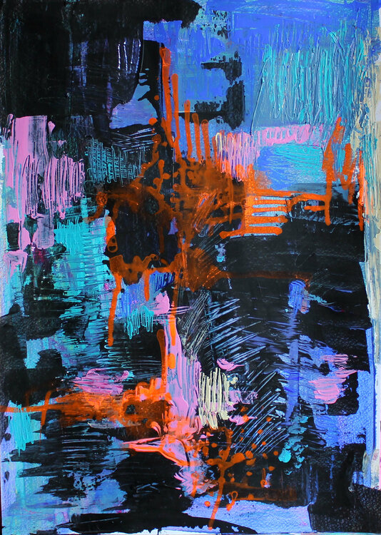 Neon1 Irina Tsypilova