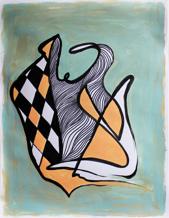 Form I Irina Tsypilova
