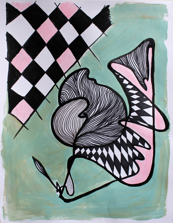 Form II Irina Tsypilova