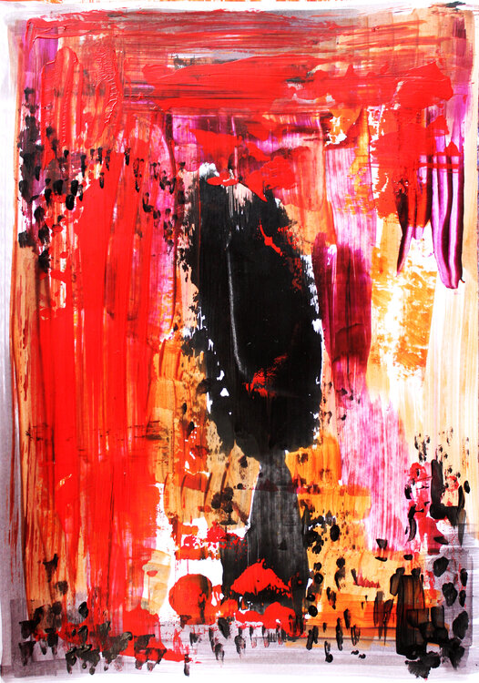 Untitled Irina Tsypilova