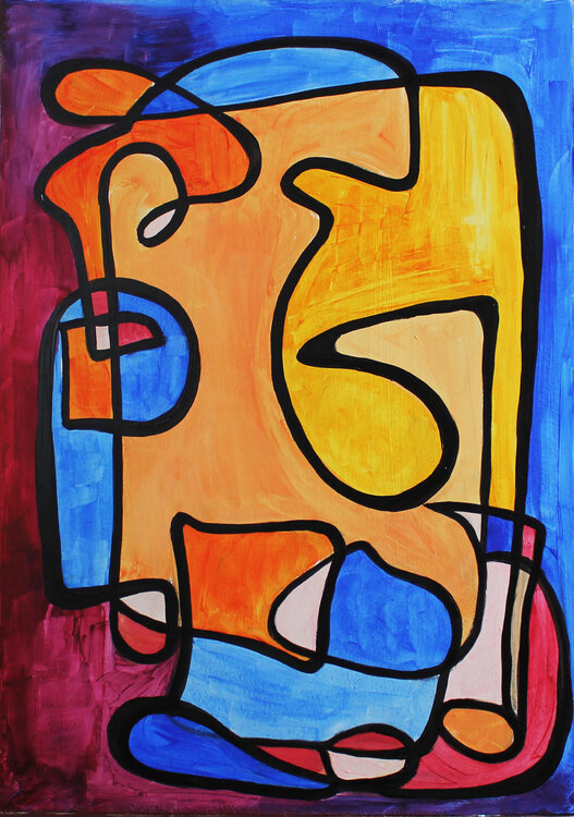 Two souls Irina Tsypilova