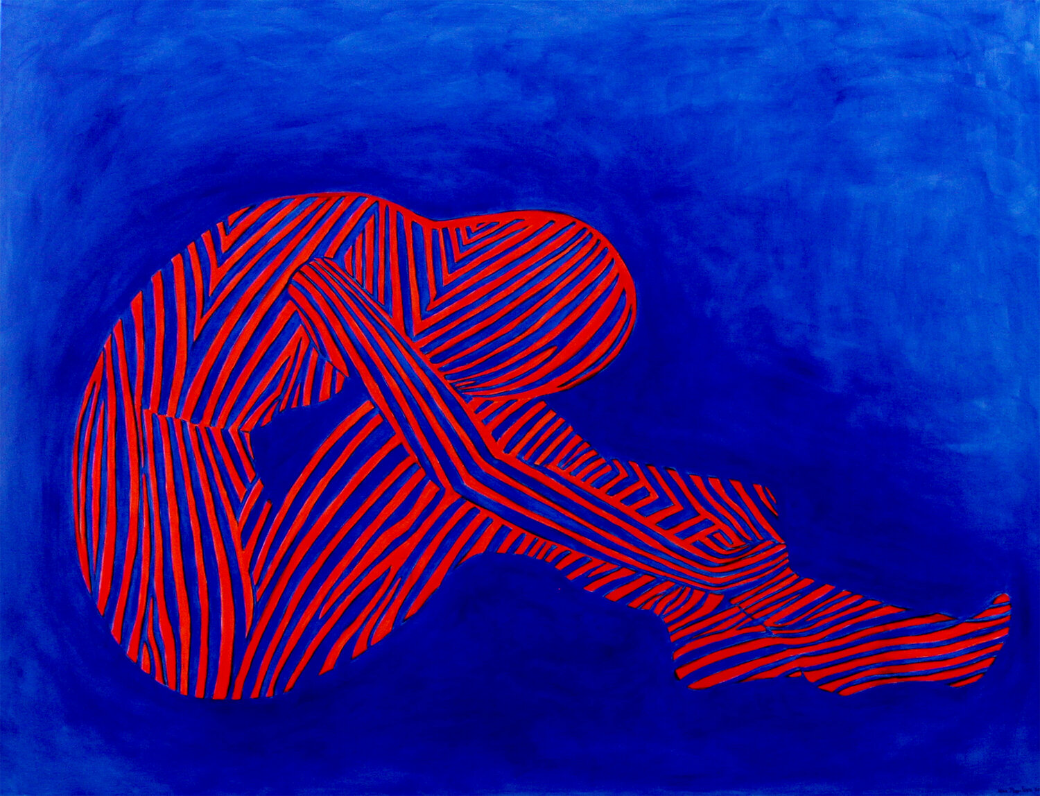 The Human Irina Tsypilova