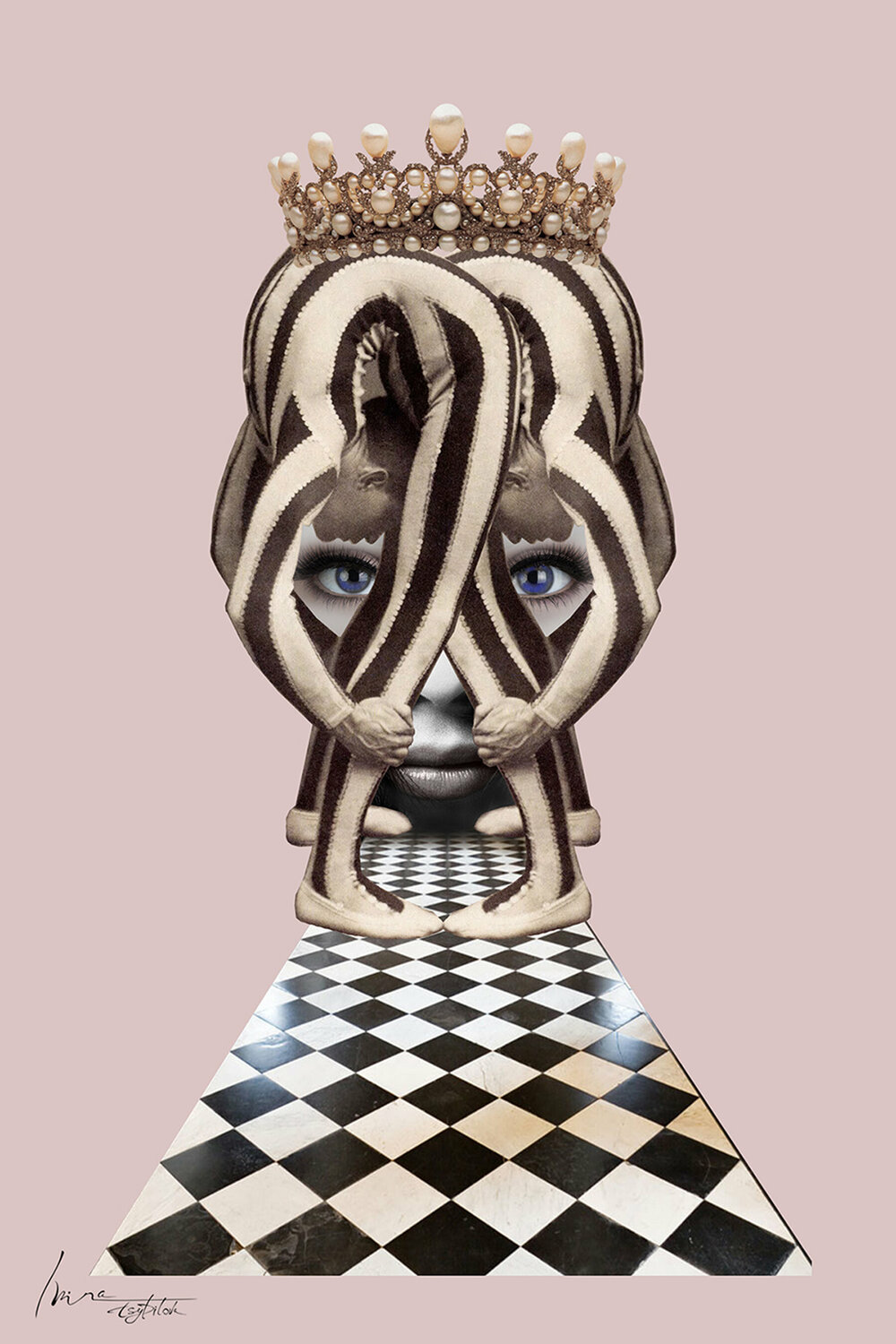 Circus Irina Tsypilova