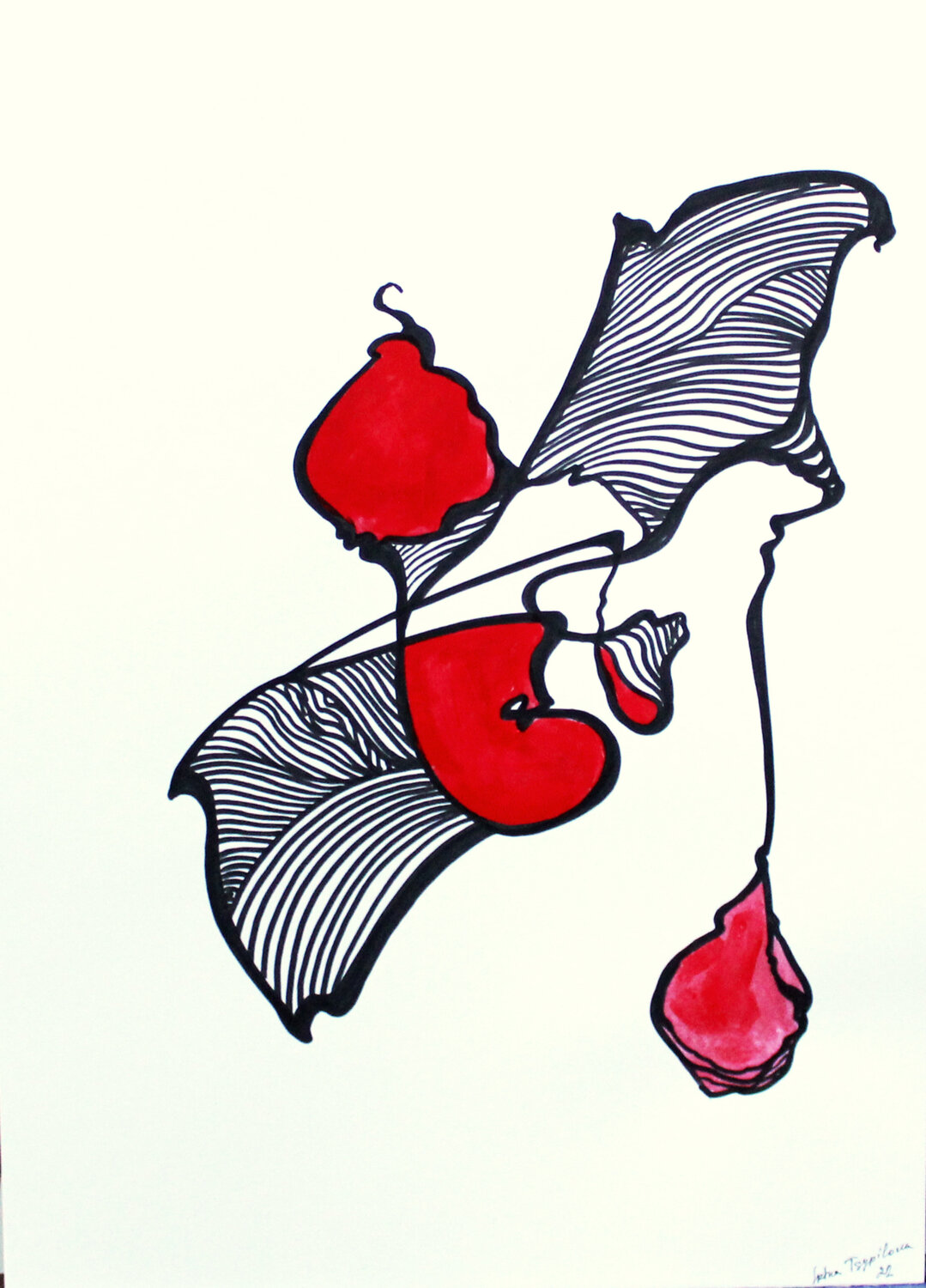 Love syrup Irina Tsypilova