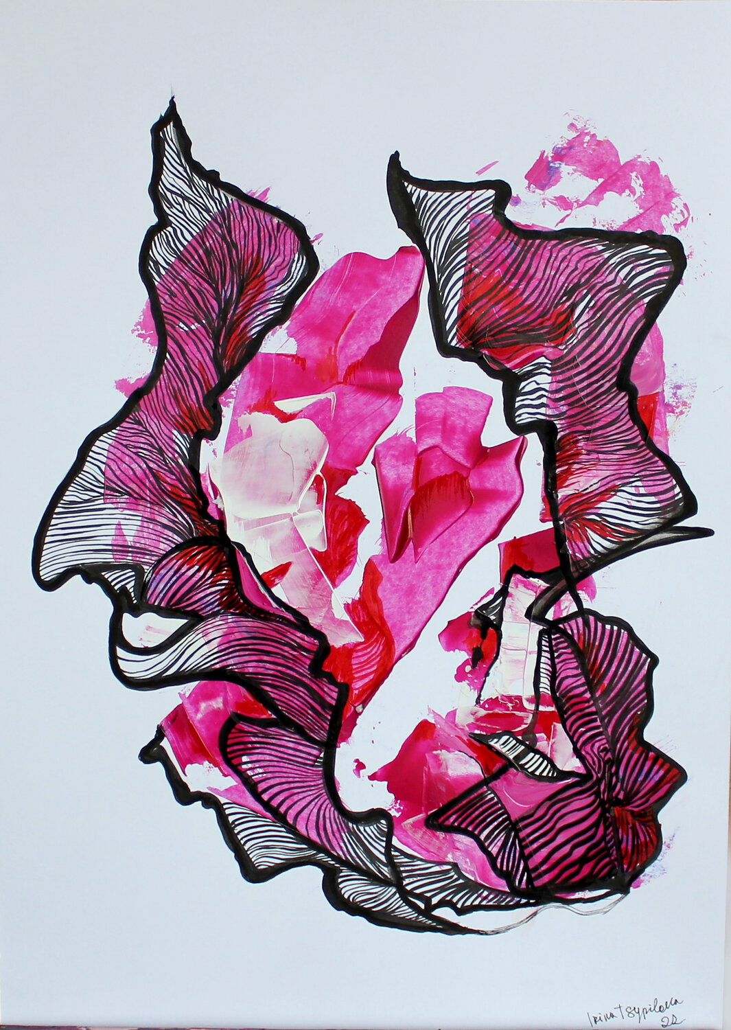 Flower Irina Tsypilova