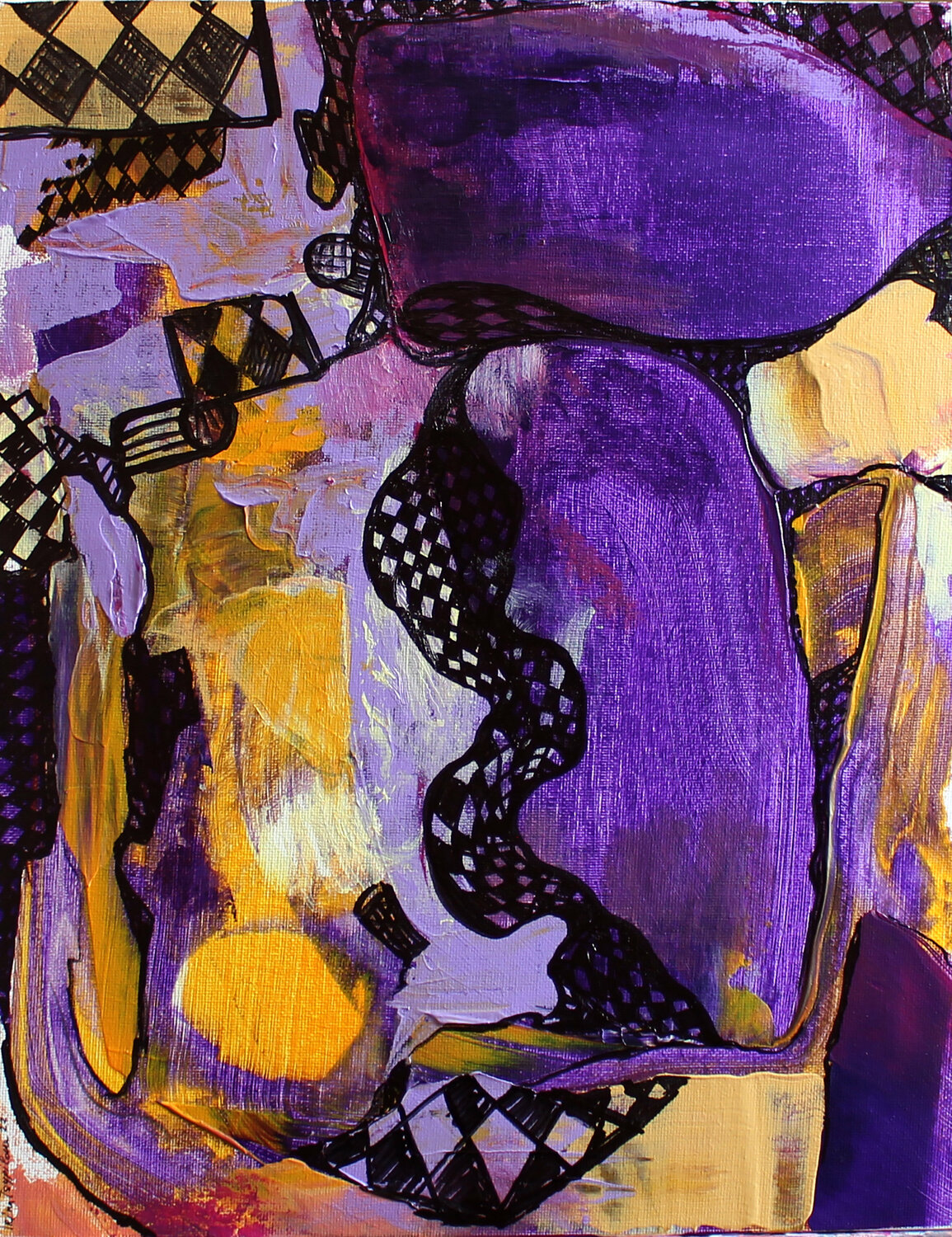 Two ladies Irina Tsypilova