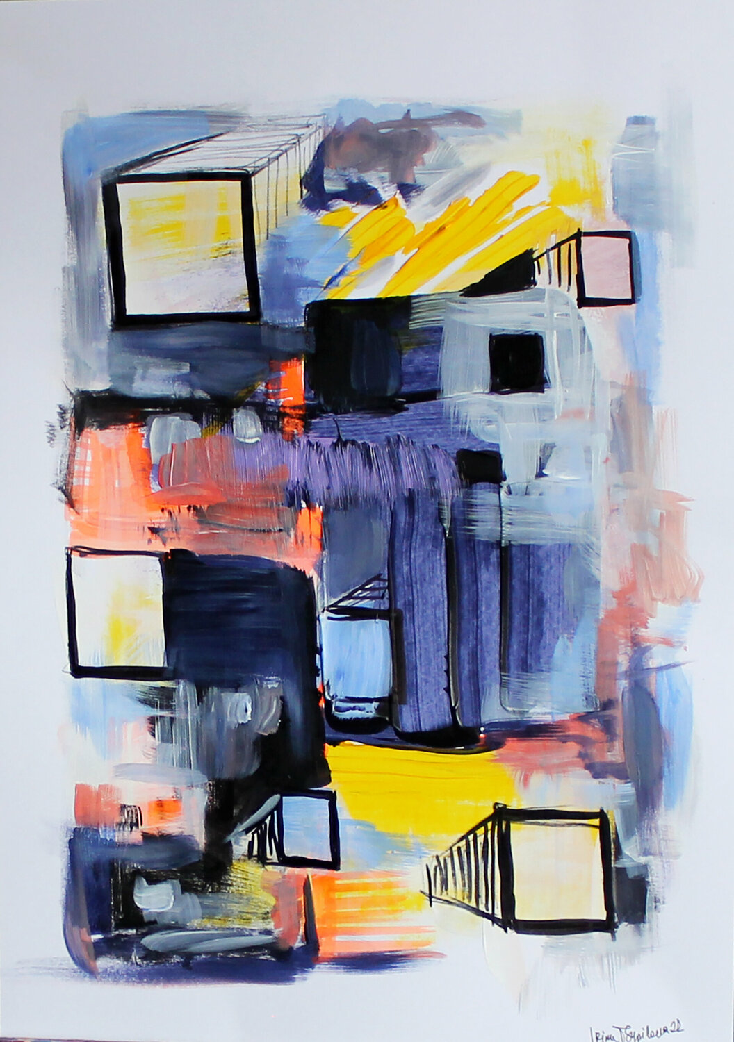 Screens Irina Tsypilova