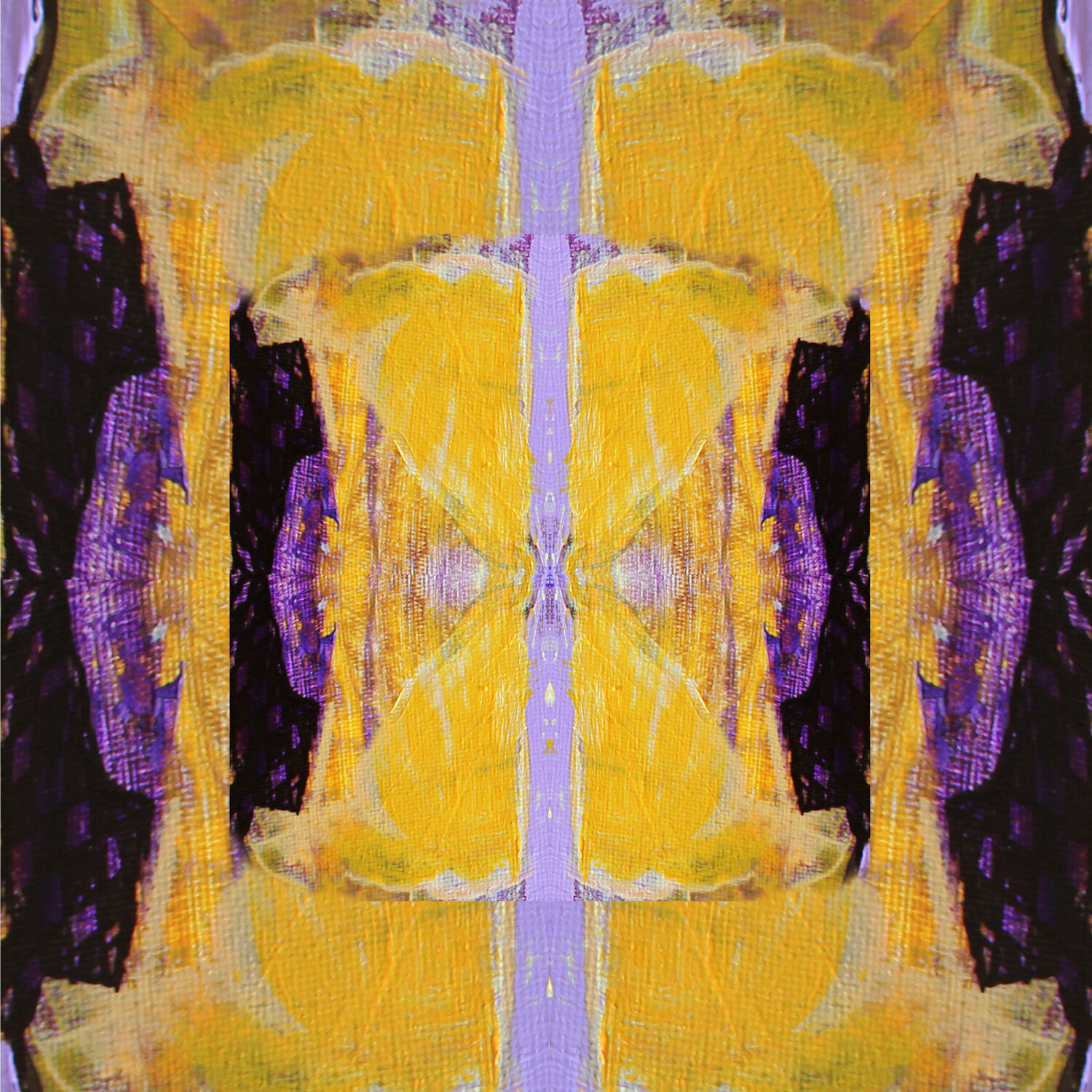 Violets Irina Tsypilova