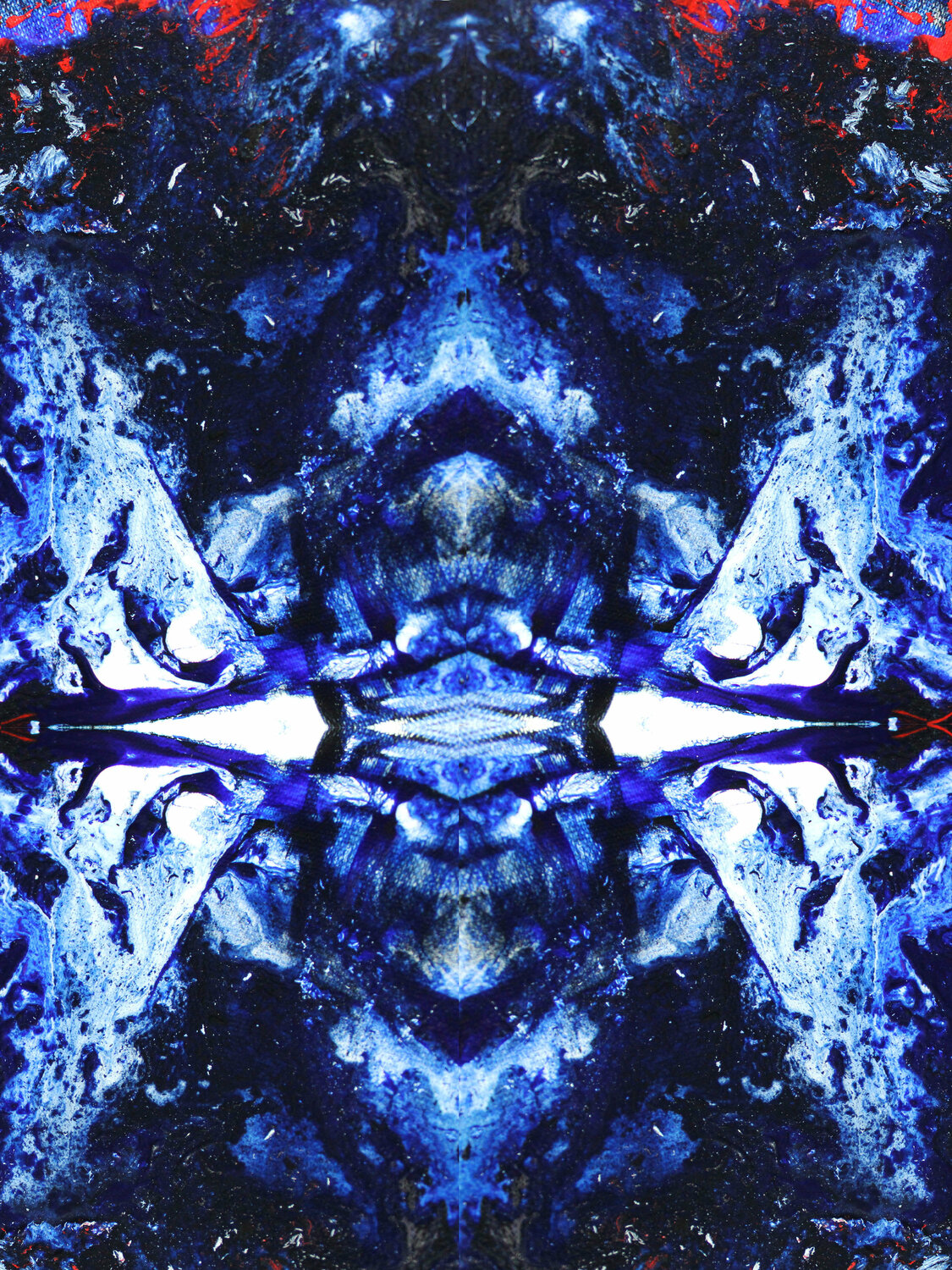 Crystals Irina Tsypilova