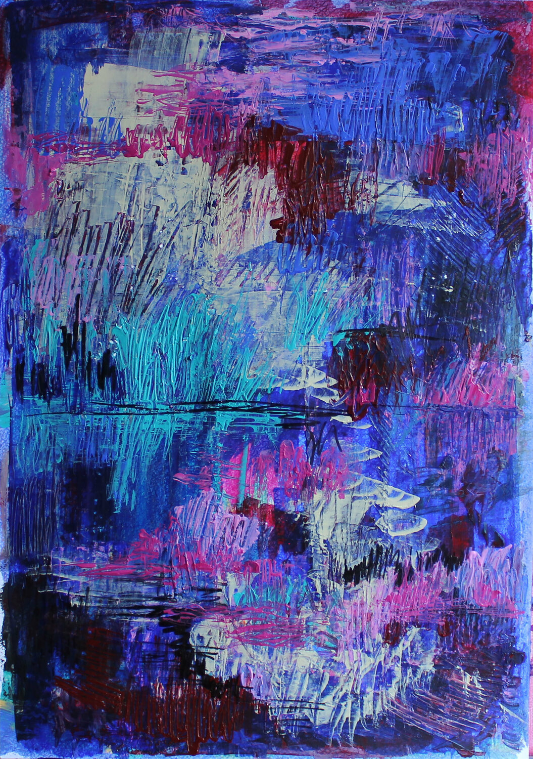 Mirror Irina Tsypilova