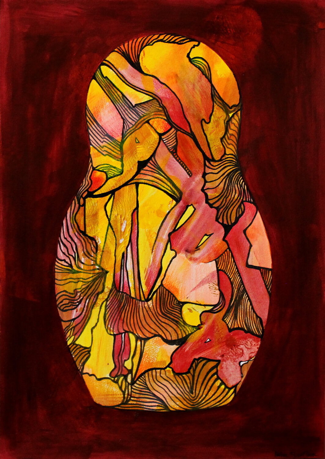 Inner Light IV Irina Tsypilova