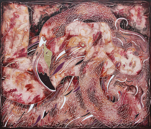 AWAKENING van Vasili Zianko, Schilderij te koop op Singulart