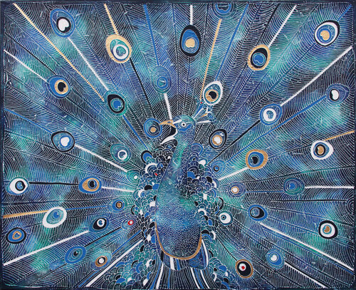 EGOIST van Vasili Zianko, Schilderij te koop op Singulart