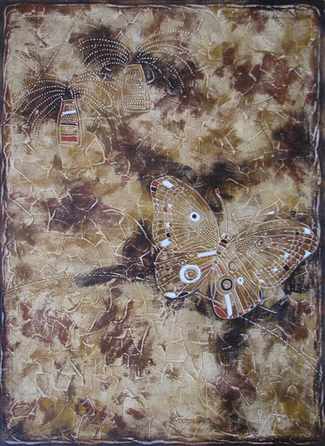 Composition No. 3 van Vasili Zianko, Schilderij te koop op Singulart