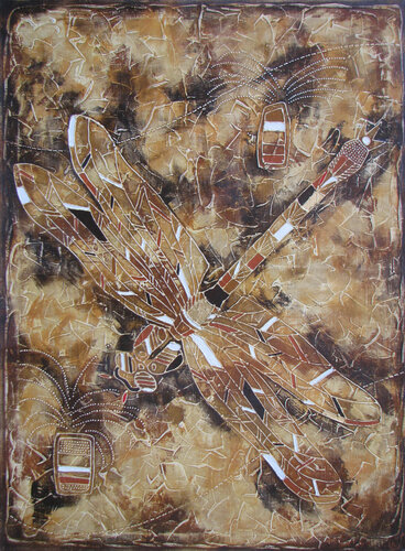Composition No. 11 van Vasili Zianko, Schilderij te koop op Singulart
