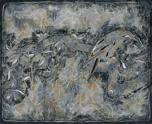 BLACK RAVEN's CRY Vasili Zianko