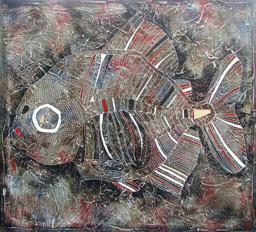Objekt №2. SERRASALMUS (3) Vasili Zianko