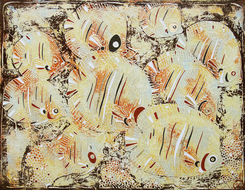 CORAL FISH Vasili Zianko