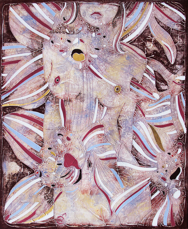 ORCHID SCENT Vasili Zianko