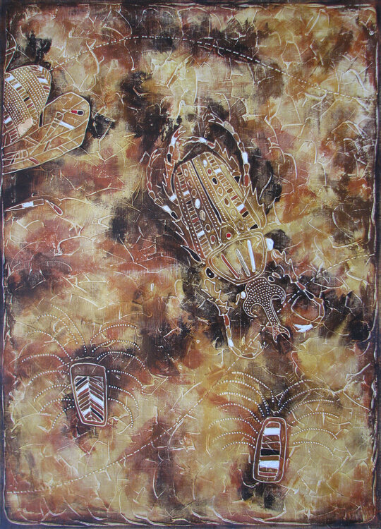 Composition No. 6 Vasili Zianko