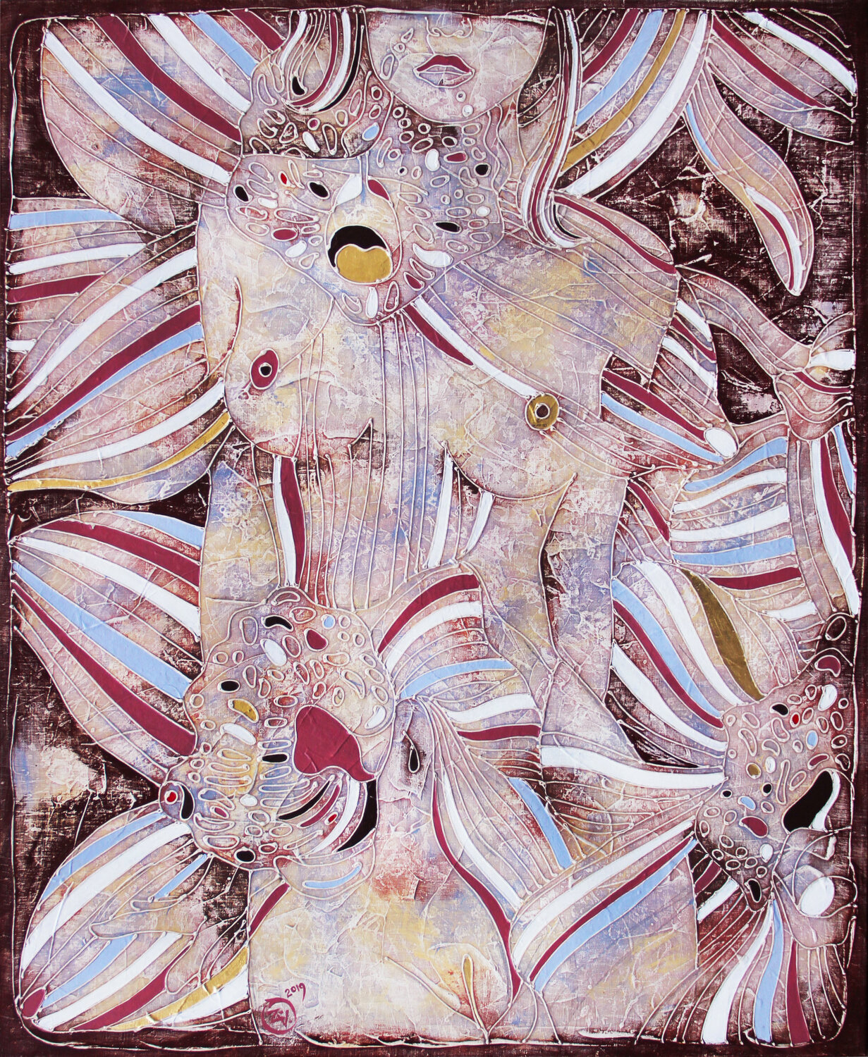 ORCHID SCENT Vasili Zianko