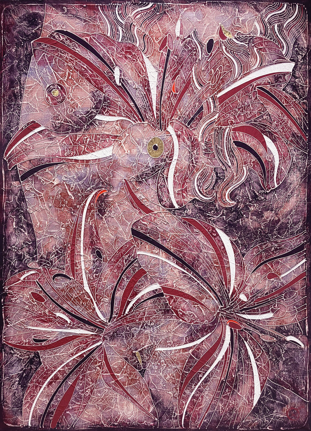 EVA'S LILIES Vasili Zianko