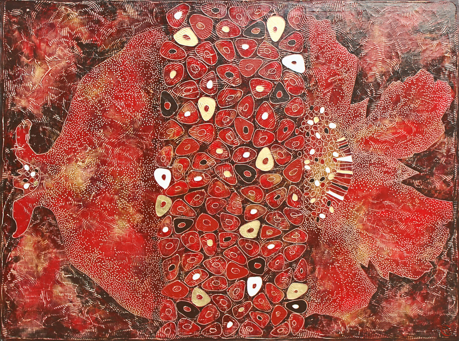 POMEGRANATE JUICE Vasili Zianko