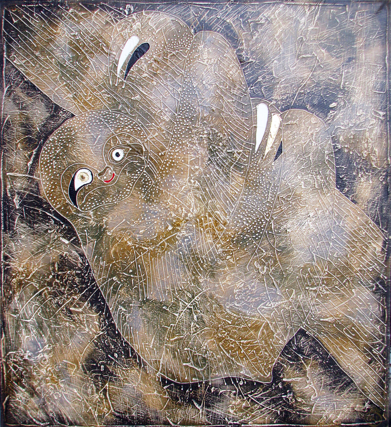 WORK ISN’T GOING ANYWHERE Vasili Zianko