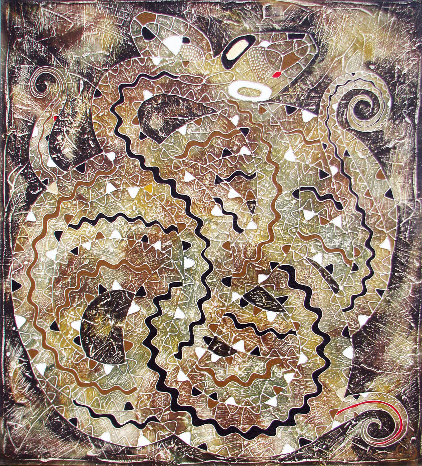 THIRD WHEEL! Vasili Zianko