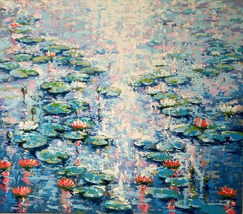 WATER LILY Rakhmet Redzhepov