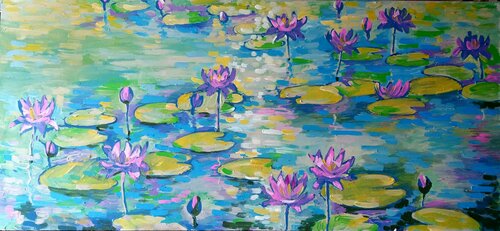 Nymphaea Rakhmet Redzhepov