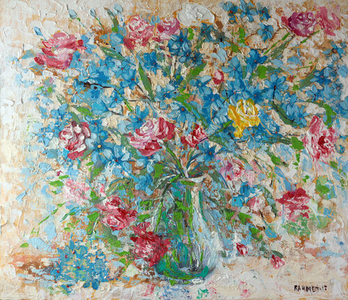 Yellow Rose Rakhmet Redzhepov