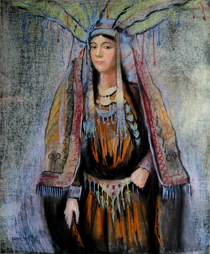 Serpens. by Rakhmet Redzhepov, 소묘 for Sale on Singulart