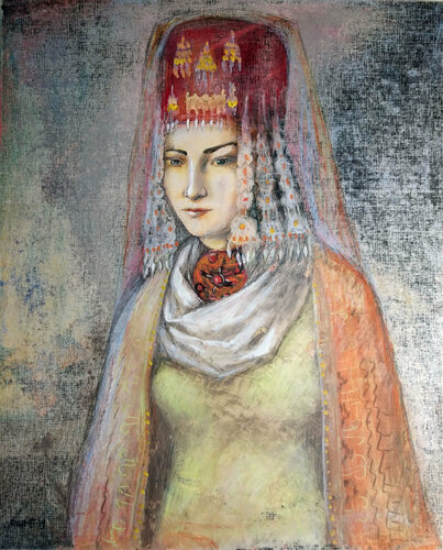 Dorado. von Rakhmet Redzhepov, Zeichnungen kaufen auf Singulart