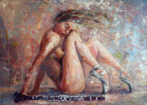 Clarinet Sounds. Rakhmet Redzhepov