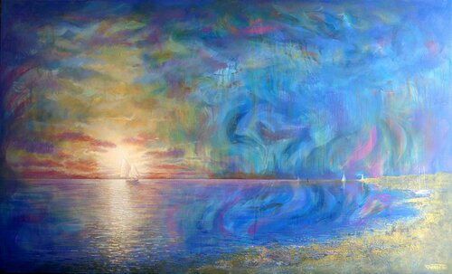 Light Wind. Rakhmet Redzhepov