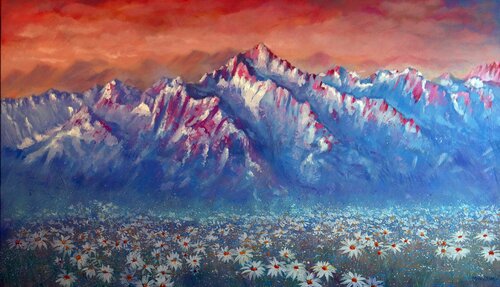 Magic de Rakhmet Redzhepov, Pintura a la venta en Singulart