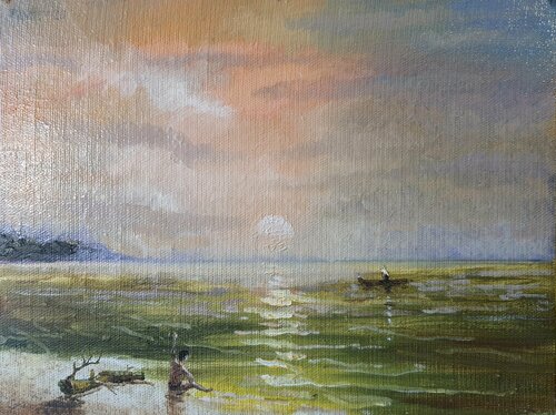 Solo. Rakhmet Redzhepov