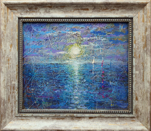 Walk. Rakhmet Redzhepov