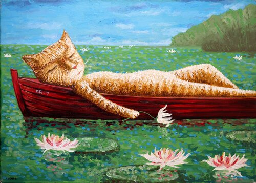 BOAT ( Poet) Rakhmet Redzhepov
